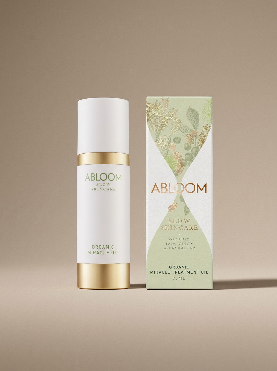 Miracle oil van Abloom