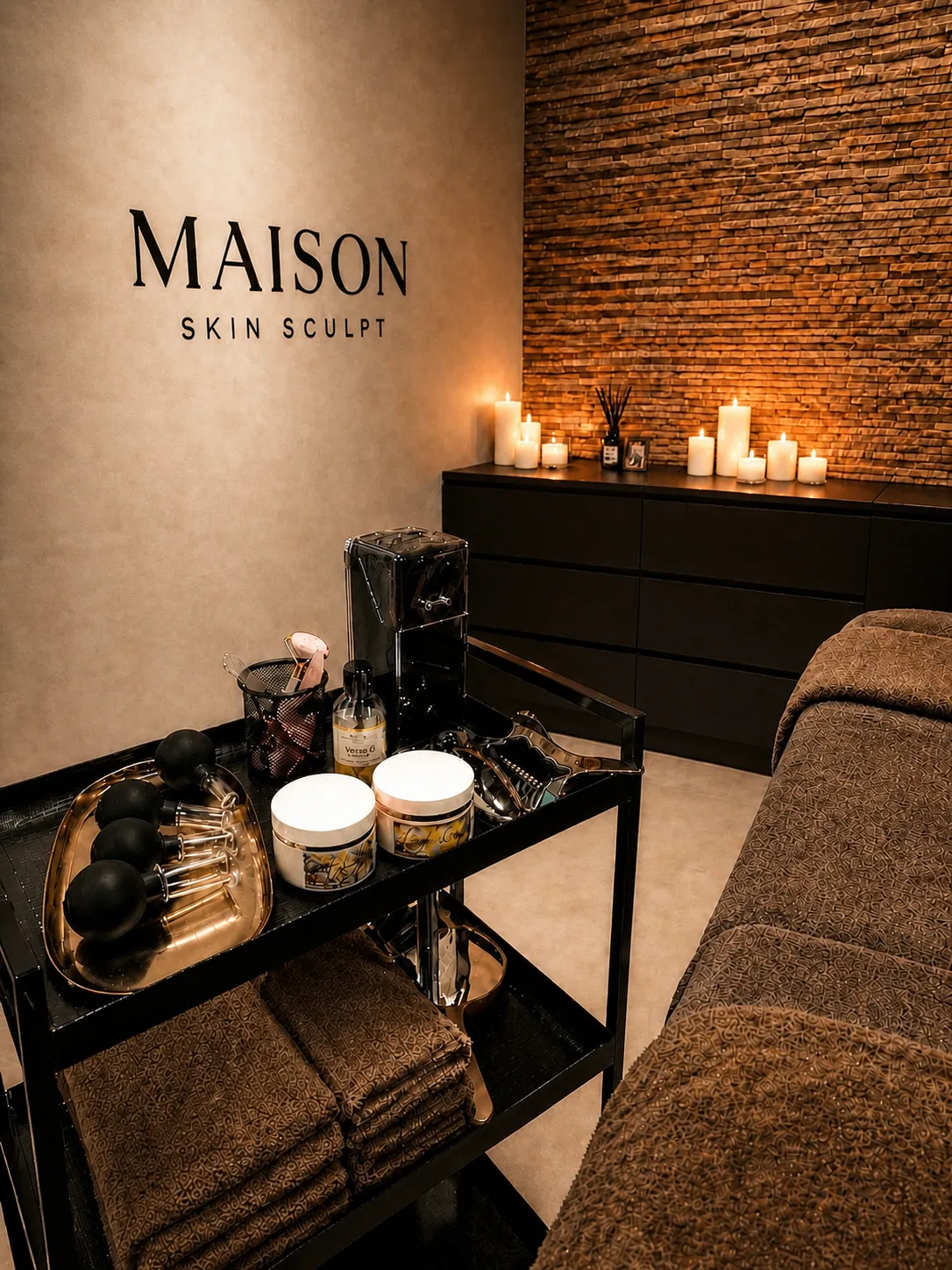 Maison Skin Sculpt — sfeerbeeld