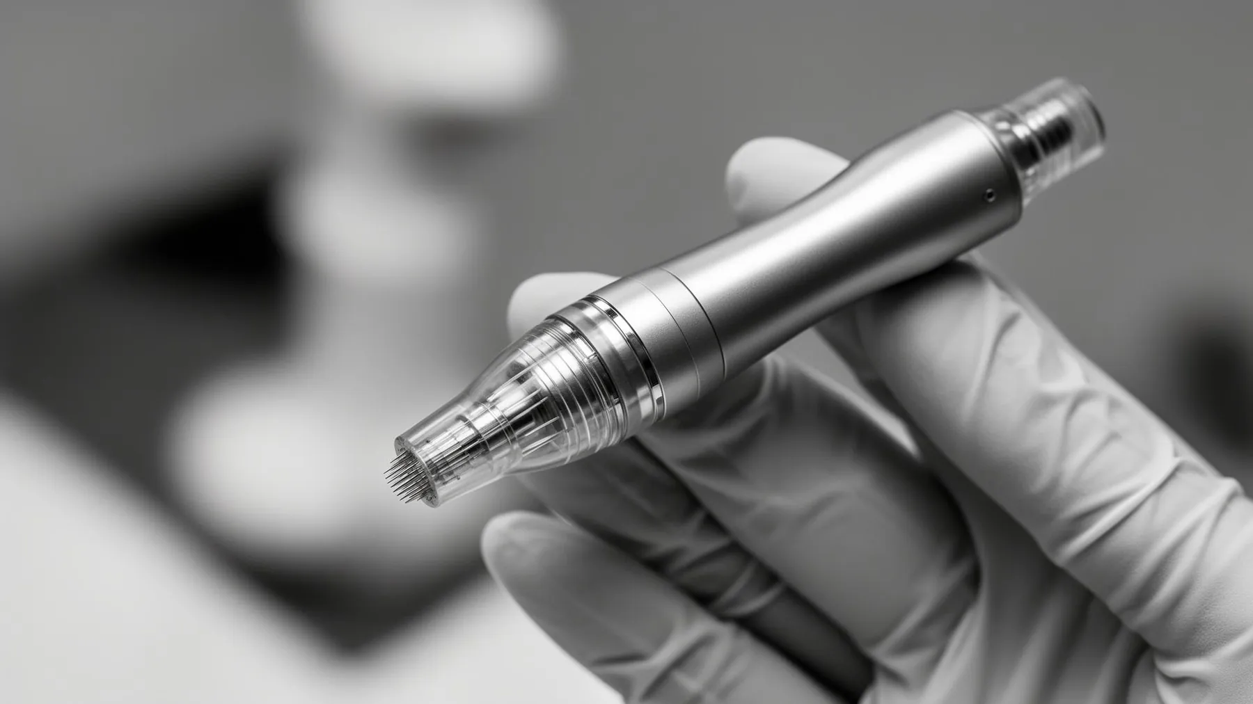 Maison Microneedling — PDRN uit Korean Salmon DNA voor huidvernieuwing