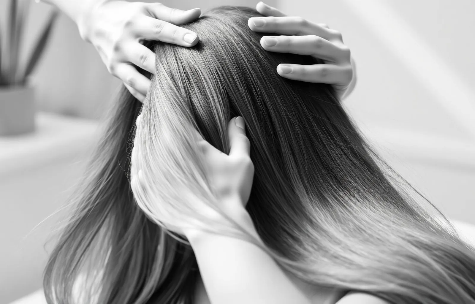 Hair Growth Mesotherapy behandeling gericht op haaruitval en hoofdhuidvoeding